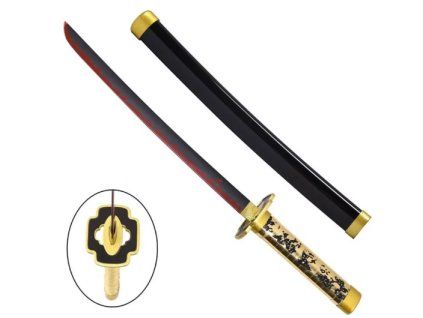 Katana Mini Demon Slayer Tsugikuni Yoriichi