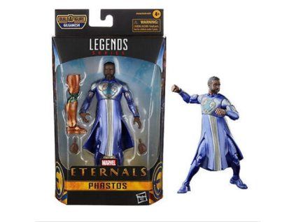 Figurka Marvel Legends Series Phastos 15cm