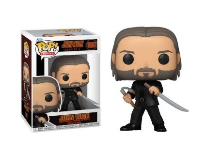 Funko Pop! 1687 John Wick John Wick
