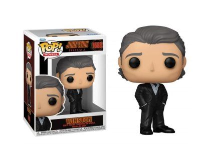 Funko Pop! 1688 John Wick Winston