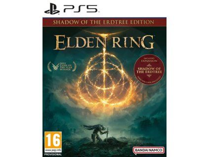 PS5 Elden Ring Shadow Of The Erdtree Edition
