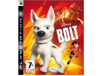 PS3 Disney Bolt