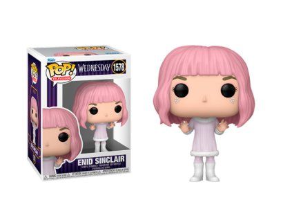 Funko Pop! 1578 Wednesday Enid Sinclair
