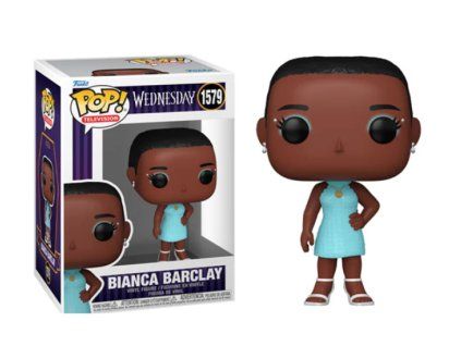 Funko Pop! 1579 Wednesday Bianca Barclay