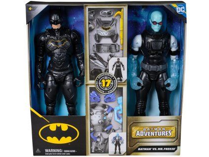 Figurky DC Batman Adventures Batman Vs. Mr.freeze