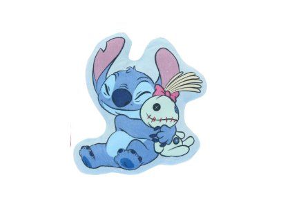 Polštářek Disney Stitch Scrump 15cm