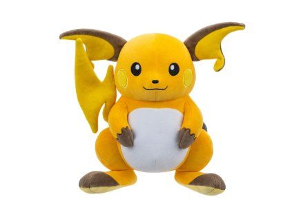 Plyšová hračka Pokémon Raichu 30cm