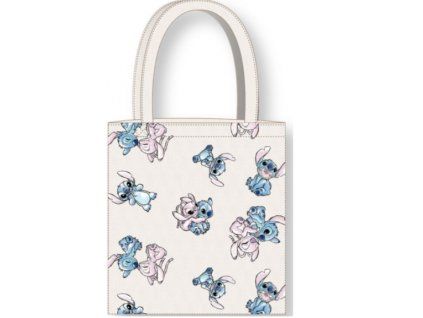 Nákupní taška Lilo a Stitch Angel Hug