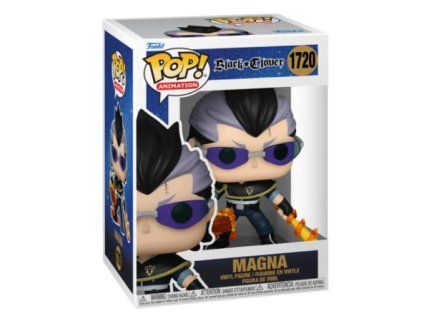 Funko Pop! 1720 Black Clover Magna