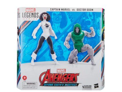 Figurka Marvel Avengers Legends Series Beyond Earths Mightiest