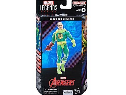 Figurka Marvel Legends Baron Von Strucker