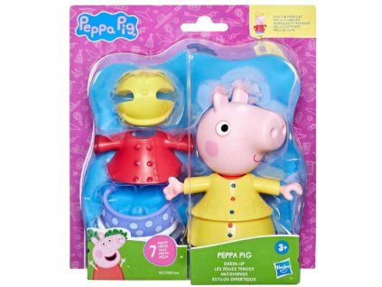 Figurka Prasátko Peppa Dress Up
