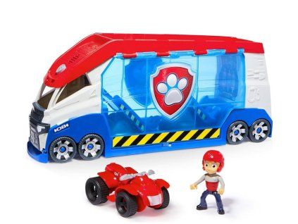 Velký patroller se zvuky Tlapková patrola