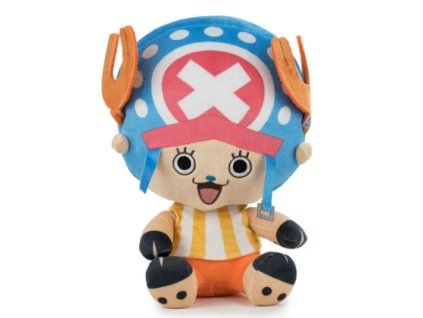 Plyšová hračka One Piece Chopper 25cm