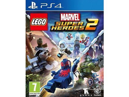 PS4 Lego Marvel Super Heroes 2