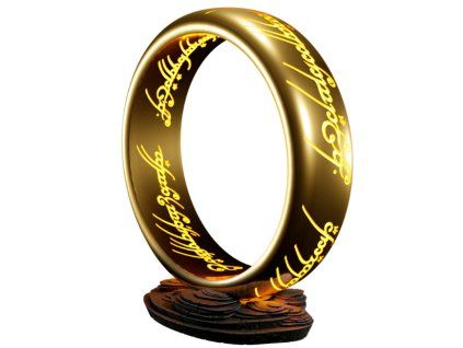 Lampička Lord of the Rings The One Ring