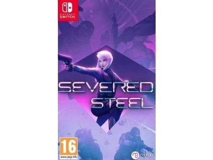 Switch Severed Steel