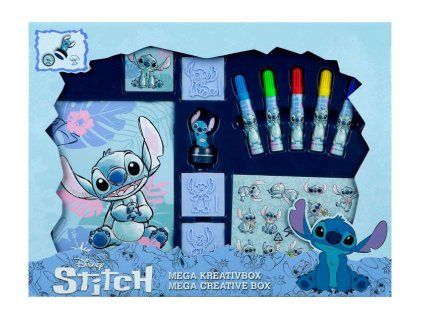Kreativní set Lilo a Stitch