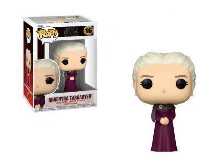 Funko Pop! 16 Game Of Thrones House Of The Dragon Day Of The Dragon Rhaenyra Targaryen