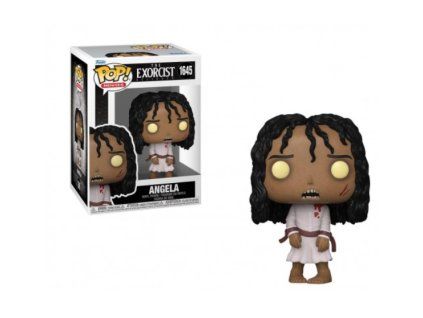 Funko Pop! 1645 The Exorcist Believer Angela