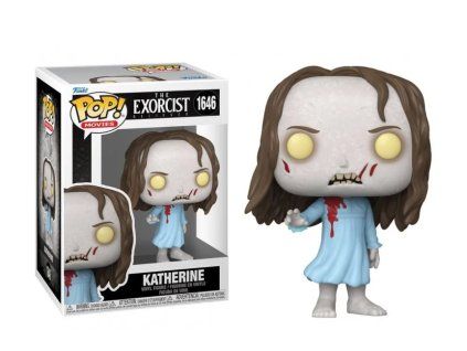 Funko Pop! 1646 The Exorcist Believer Katherine