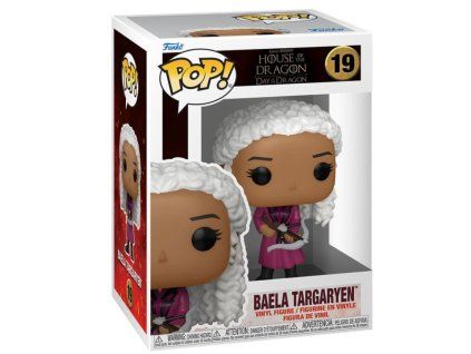 Funko Pop! 19 House of the Dragon Baela Targaryen