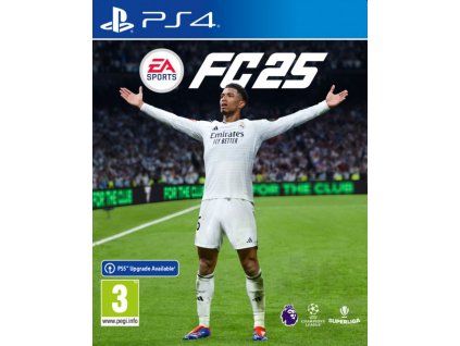 PS4 EA Sports FC 25 CZ