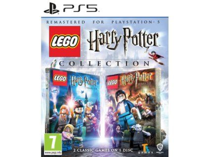 PS5 LEGO Harry Potter Collection