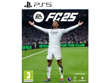 PS5 EA Sports FC 25 CZ