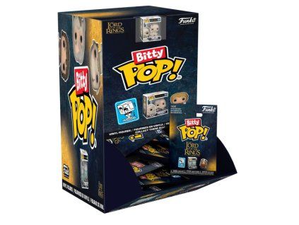 Funko Bitty Pop! The Lord Of The Rings Mystery Mini