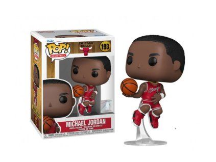 Funko Pop! 193 Chicago Bulls Michael Jordan