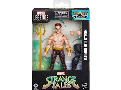 Figurka Marvel Legends Series Strange Tales Daimon Hellstrom
