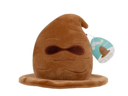 Plyšová hračka Squishmallows Harry Potter Sorting Hat