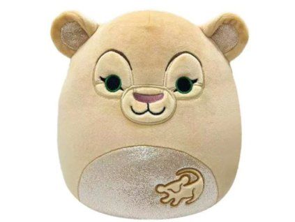 Plyšová hračka Squishmallows Lví král Nala