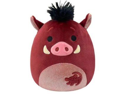 Plyšová hračka Squishmallows Lví král Pumbaa