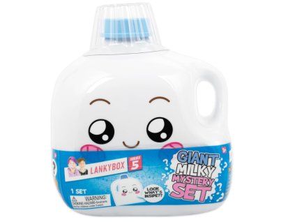 Sběratelský set Lankybox Mystery Milky Jug