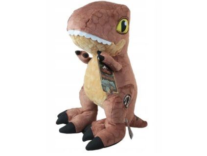 Plyšová hračka Jurský svět T Rex 28cm