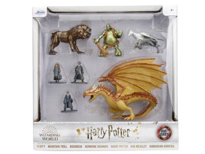 Figurky Harry Potter 7ks