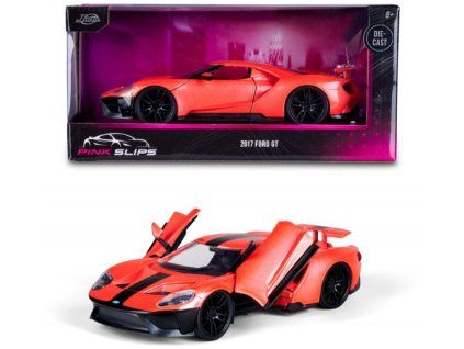 Auto Pink Slips 2017 Ford GT