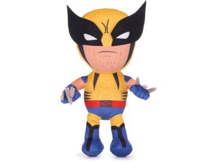 Plyšová hračka Marvel Wolverine 32cm