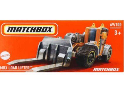 Matchbox MBX Load Lifter Box