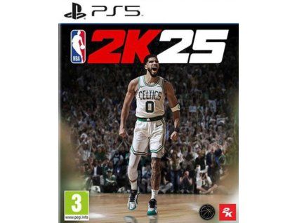 PS5 NBA 2K25