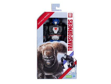 Figurka Transformers Optimus Prime Noble Maximal Leader
