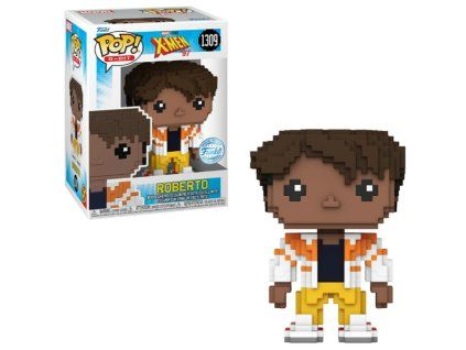 Funko Pop! 8Bit 1309 XMen 97 Roberto