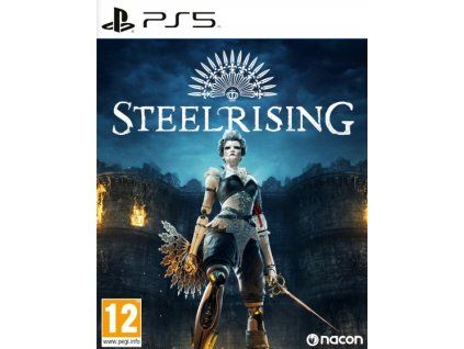 PS5 Steelrising