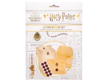 Dopisní souprava Harry Potter