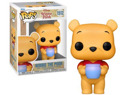 Funko Pop! 1512 Disney Winnie The Pooh