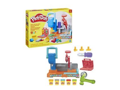 Play Doh Barevná dílna