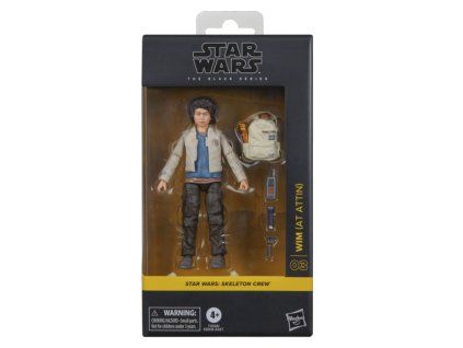 Figurka Star Wars The Black Series Skeleton Crew WIM