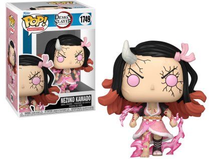 Funko Pop! 1749 Demon Slayer Nezuko Kamado